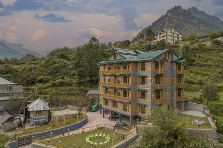 Hotel Indrasan