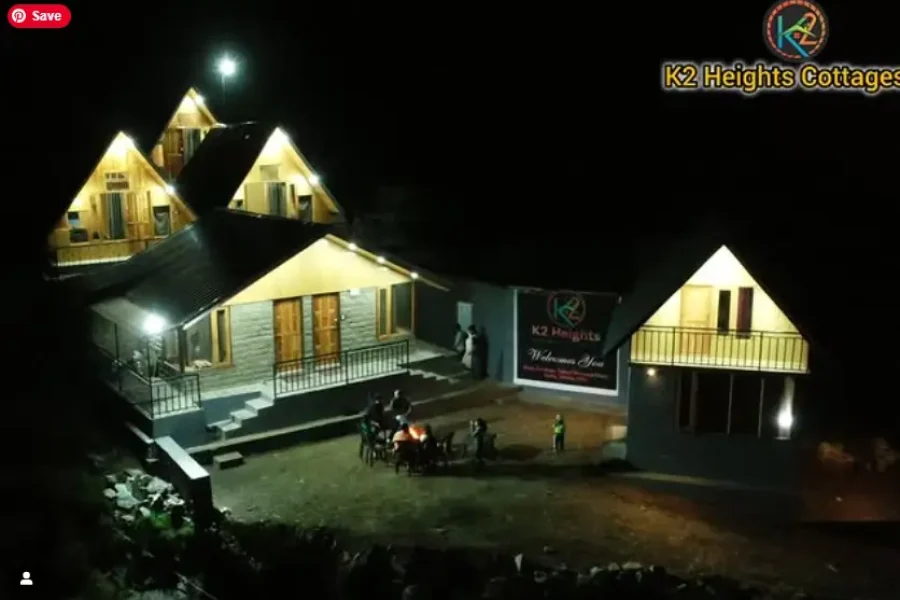 K2 Height’s Cottages